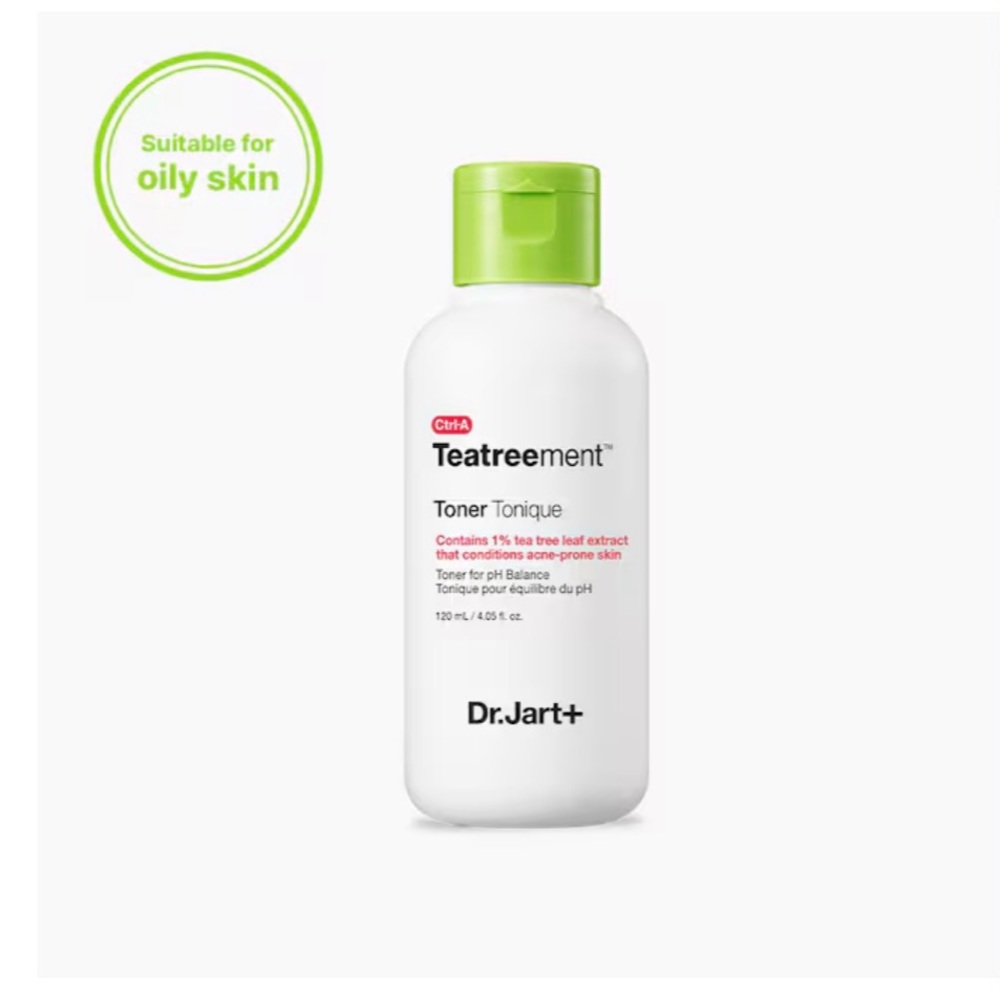 Dr. Jart+ Teatreement Toner